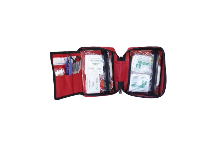 Compass First Aid Kit Φαρμακείο Αυτοκινήτου (21366)