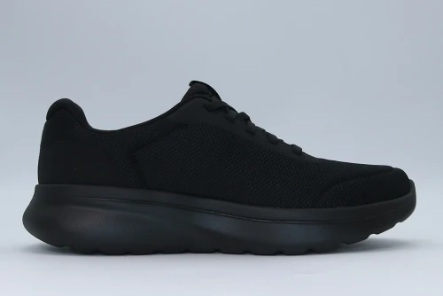 Skechers Go Walk Arch Fit N-Joy Sneakers (217078-BBK)