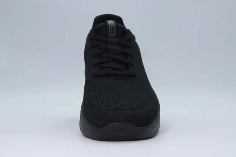 Skechers Go Walk Arch Fit N Joy Cullman Ανδρικά Sneakers Μαύρα