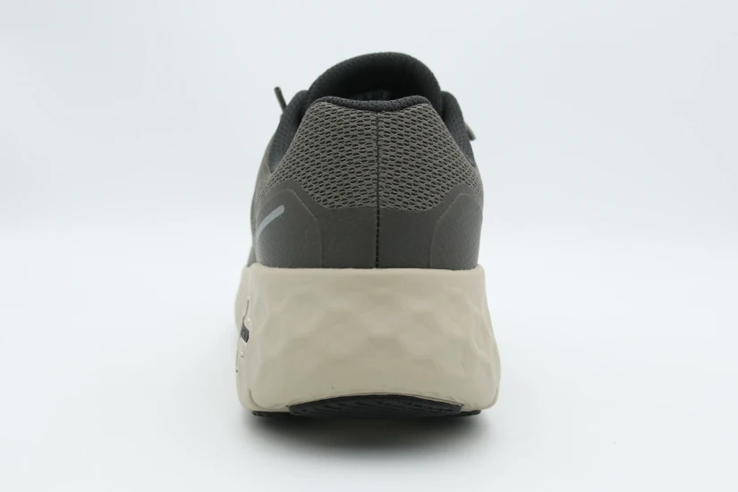 Skechers Go Walk Max Cushioning Flex Ανδρικά Sneakers Καφέ, Μπεζ