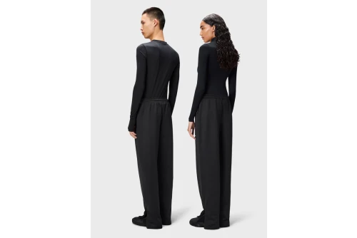 Rains Sintra Fleece Παντελόνι Φόρμας (21790 BLACK)