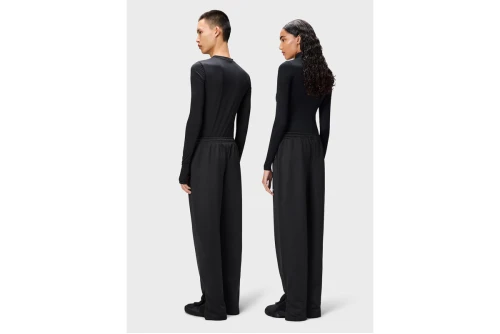 Rains Sintra Fleece Παντελόνι Φόρμας (21790 BLACK)