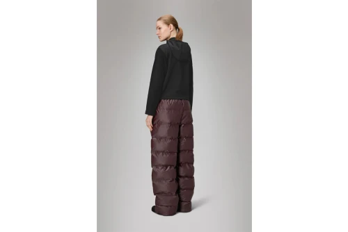 Rains Sintra Reverse Double-Sided Ζακέτα Fleece Γυναικεία (21860 BLACK)