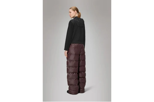 Rains Sintra Reverse Double-Sided Ζακέτα Fleece Γυναικεία (21860 BLACK)