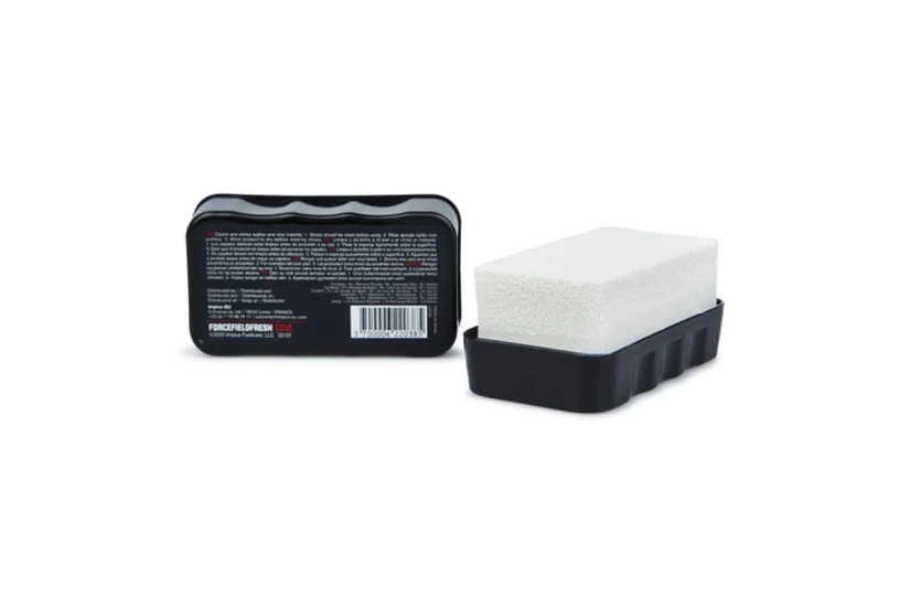 Forcefield White Sponge Καθαριστικό Παπουτσιών (22039)