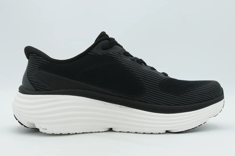 Skechers Max Cushioning Endeavour Sequoya Sneakers (220607-BLK)