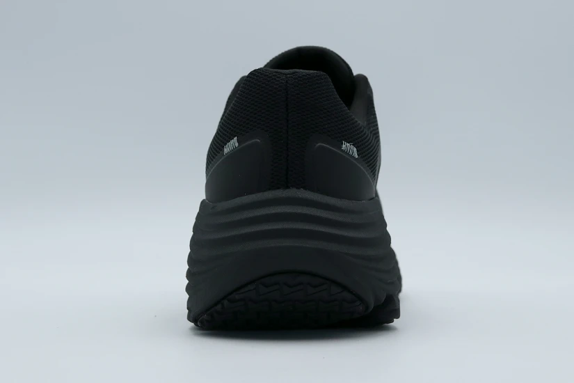 Skechers Max Cushioning Endeavour Ανδρικά Αθλητικά Παπούτσια για Τρέξιμο Μαύρα