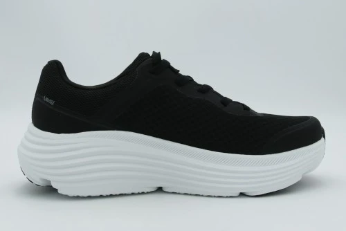 Skechers Max Cushioning Endeavour Αθλητικά Παπούτσια Για Τρέξιμο (220613-BKW)