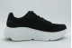 Skechers Max Cushioning Endeavour Ανδρικά Αθλητικά Παπούτσια για Τρέξιμο Μαύρα, Λευκά