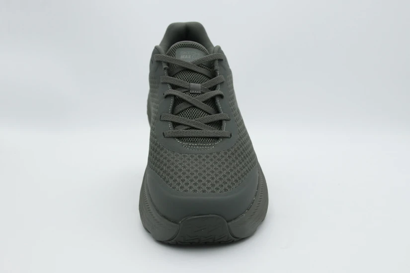 Skechers Max Cushioning Endeavour Ανδρικά Sneakers Λαδί
