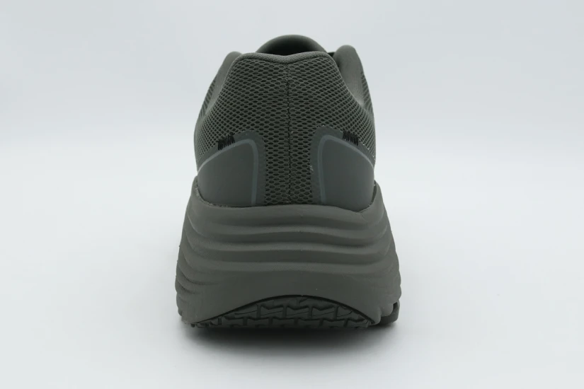 Skechers Max Cushioning Endeavour Ανδρικά Sneakers Λαδί