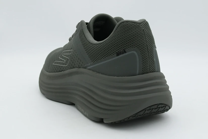 Skechers Max Cushioning Endeavour Ανδρικά Sneakers Λαδί