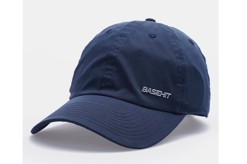 Basehit Καπέλο Strapback (221.BU01.59 NAVY)