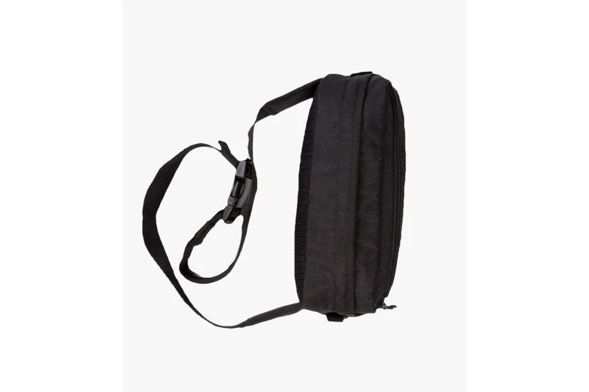 Basehit Τσαντάκι Χιαστί (221.BU02.48 BLACK)
