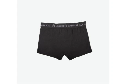 Emerson Basic Εσώρουχο Boxer 2-Τεμάχια (221.EM06.06 BLACK)