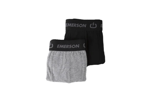 Emerson Basic Εσώρουχο Boxer 2-Τεμάχια (221.EM06.06 MULTI-COLOR)