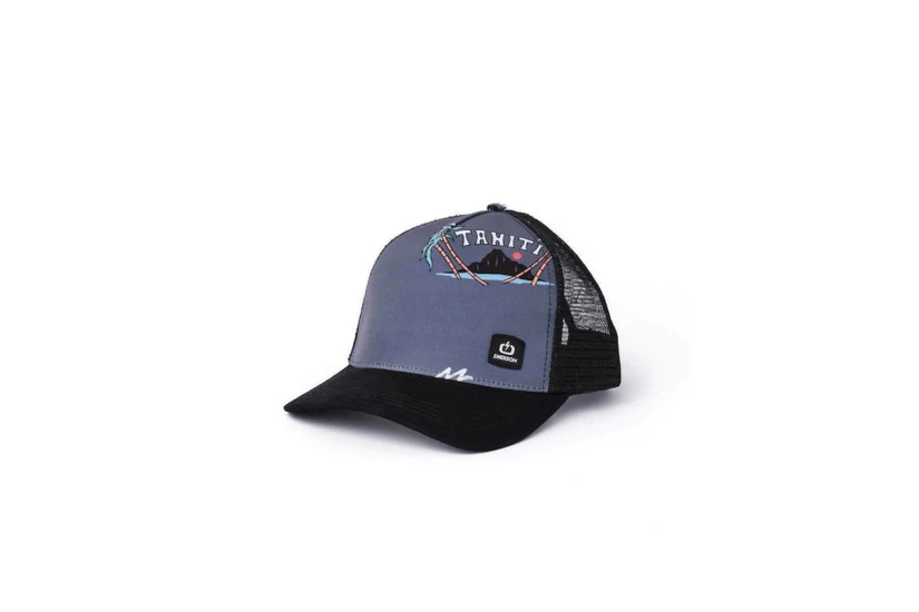 Emerson Καπέλο Snapback (221.EU01.20 PR 270 OFF BLACK-B)