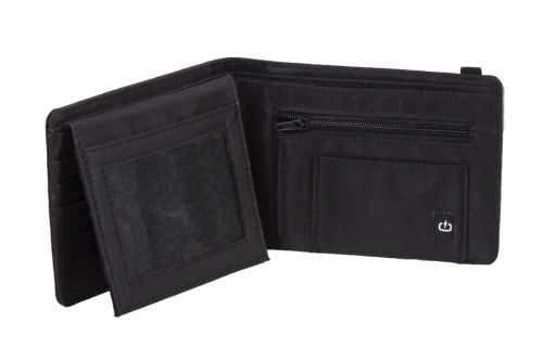 Emerson Rfid Πορτοφόλι (221.EU02.18 BLACK)