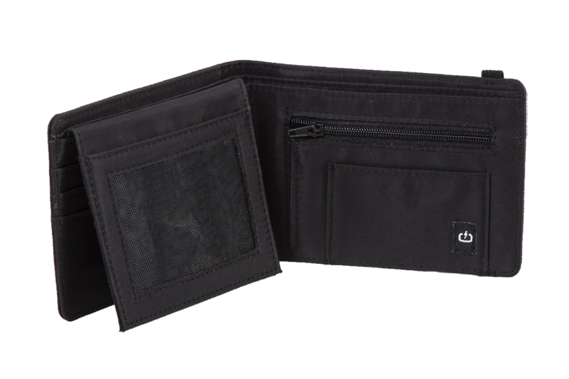 Emerson Rfid Πορτοφόλι (221.EU02.18 BLACK)