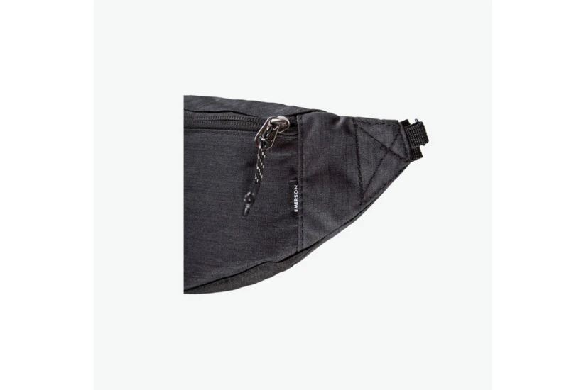 Emerson Τσαντάκι Μέσης (221.EU02.52 EBONY-BLACK)