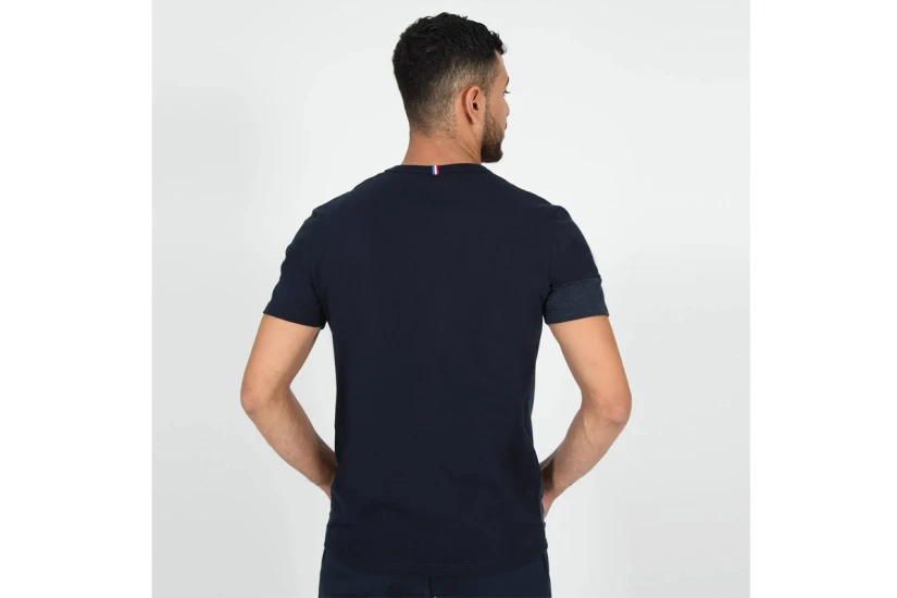 Le Coq Sportif Saison 1 Tee Ss N1 (2210366)