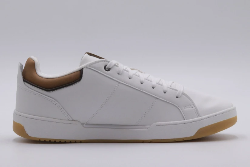 Le Coq Sportif Stadium Leather Mix Sneakers (2210478)
