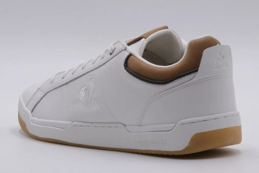 Le Coq Sportif Stadium Leather Mix Sneakers (2210478)