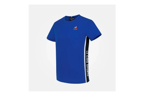 Le Coq Sportif Bat Tee Ss N1 Enfant (2210494)