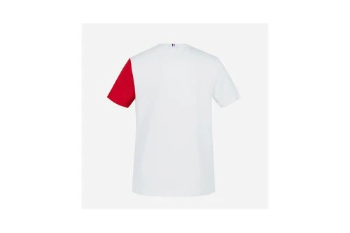 Le Coq Sportif Tri Tee Ss N1 Enfant (2210497)