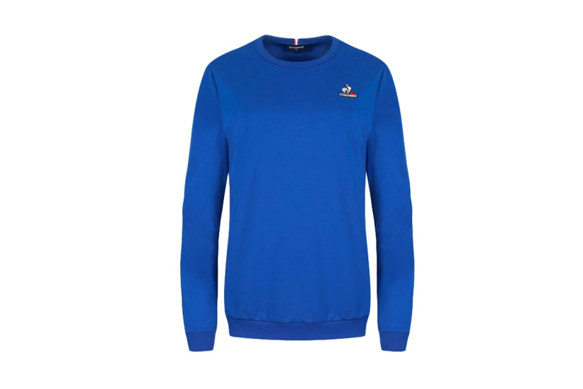 Le Coq Sportif Ess Crew Sweat N1 Μπλούζα Με Λαιμόκοψη Γυναικεία (2210514)