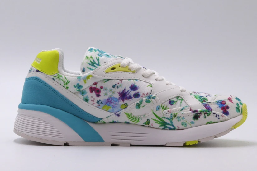 Le Coq Sportif Lcs R850 W Flowers Sneaker (2210543)
