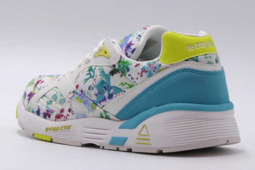 Le Coq Sportif Lcs R850 W Flowers Sneaker (2210543)