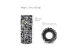 Triggerpoint Grid Grey Camo Κύλινδρος Μασάζ (221092)
