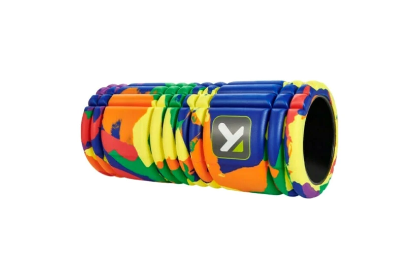 Triggerpoint Grid Rainbow Κύλινδρος Μασάζ (22125)
