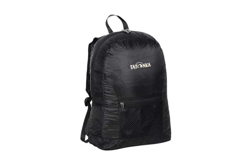 Tatonka Stowaway Superlight Σάκος Πλάτης 18L Μαύρος