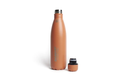 Basehit Μπουκάλι Θερμός 500Ml (222.BU99.03 PEACH)