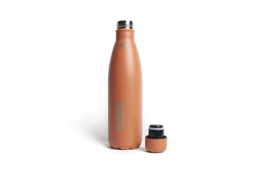 Basehit Μπουκάλι Θερμός 500Ml (222.BU99.03 PEACH)