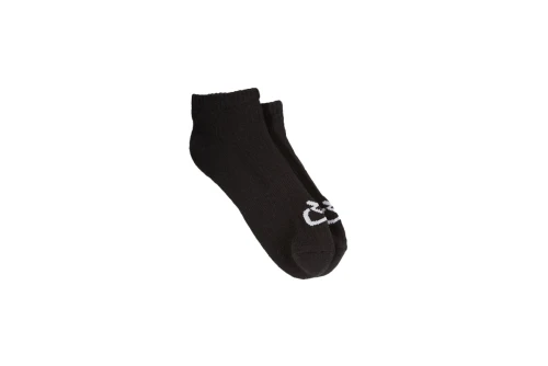 Emerson Basic Low Κάλτσες Κοντές 3 Ζευγάρια (222.EU08.01 BLACK)