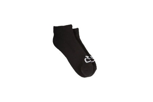 Emerson Basic Low Κάλτσες Κοντές 3 Ζευγάρια (222.EU08.01 BLACK)