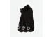 Emerson Unisex Κάλτσες μέχρι τον Αστράγαλο Μαύρες 3 Ζευγάρια