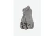 Emerson Unisex Κάλτσες μέχρι τον Αστράγαλο Γκρι 3 Ζευγάρια