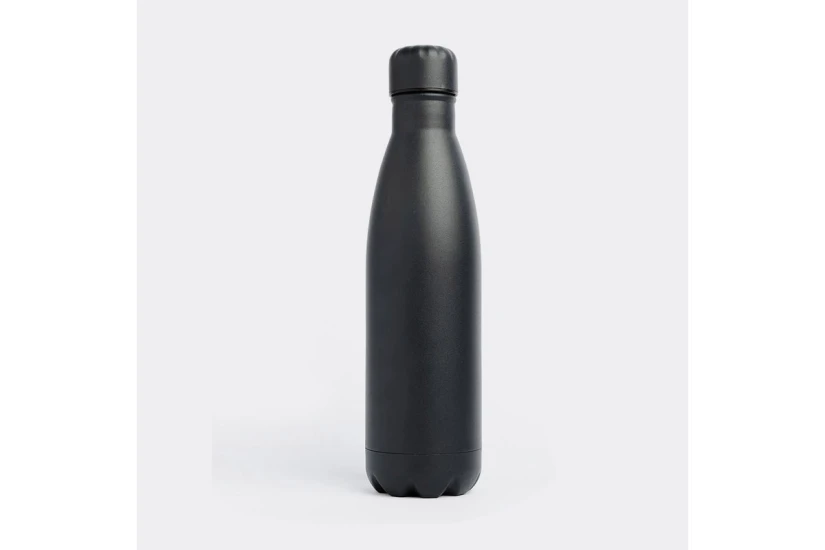 Emerson Responsible Μπουκάλι Θερμός 500Ml (222.EU99.02 BLUE-BLACK)