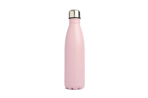 Emerson Responsible Μπουκάλι Θερμός 500Ml (222.EU99.02 ROSE)