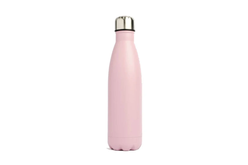 Emerson Responsible Μπουκάλι Θερμός 500Ml (222.EU99.02 ROSE)
