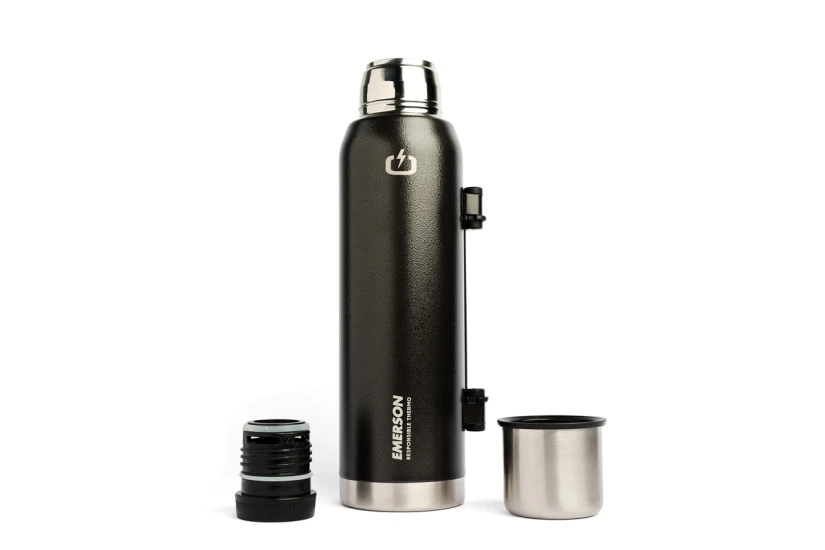 Emerson Responsible Thermo 1.3L Μπουκάλι Θερμός
