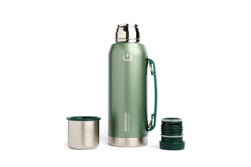 Emerson Responsible Thermo 1L Μπουκάλι Θερμός