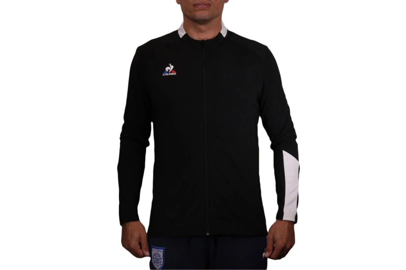 Le Coq Sportif N 2 Training Fz Sweat M Ζακέτα Πολυεστερική Α (2220031)