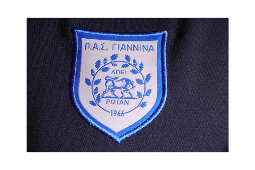 Pas Giannina Fc N 2 Ζακέτα Πολυεστερική Ανδρική (2220032 PAS)