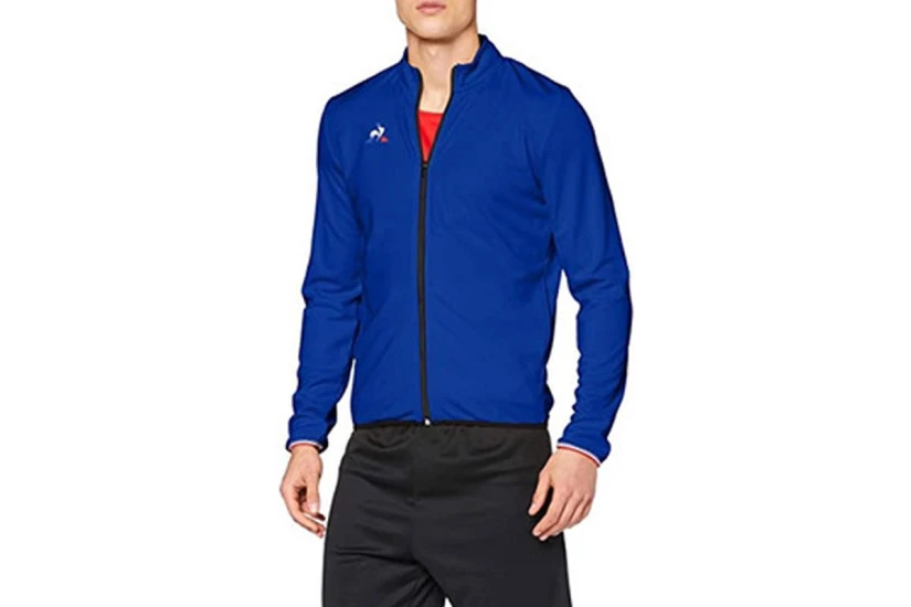 Le Coq Sportif Fz Sweat Ζακέτα Πολυεστερική Ανδρική (2220033)