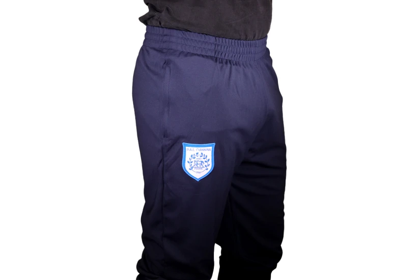 Pas Giannina Fc N 1 Training Pant Technique Παντελόνι Φόρμας (2220040 PAS)